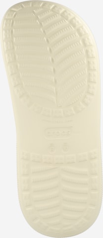 Crocs Rubber boot in Beige