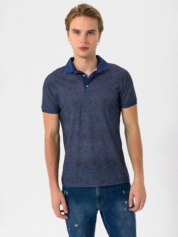 Moxx Paris Shirt in Blau