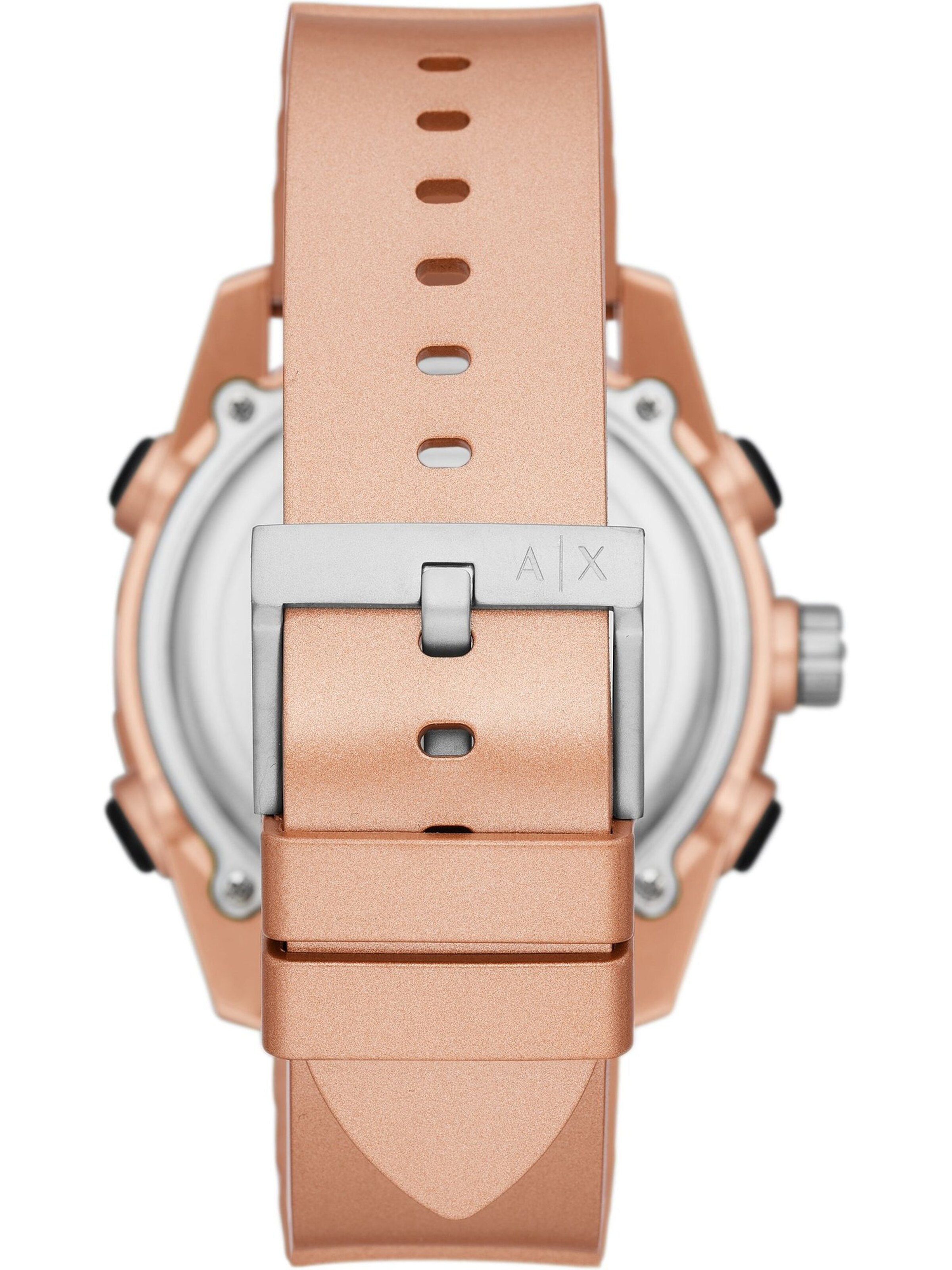 ARMANI EXCHANGE Uhr in Gold