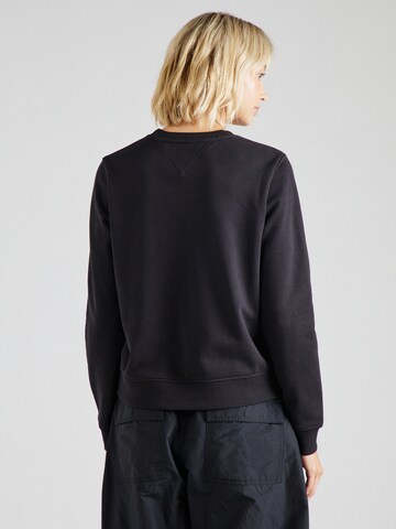 Tommy Jeans Sweatshirt in Black