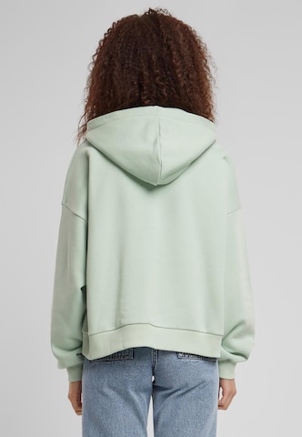 Sweat-shirt Karl Kani en vert