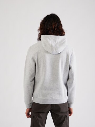 BLEND Sweatshirt in Grau