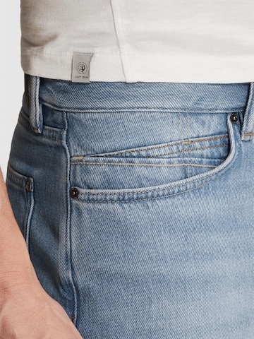 regular Jeans 'Steeper relaxed fit shorts' di CAST IRON in blu