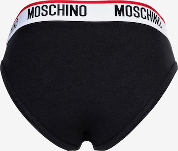 Slip MOSCHINO en gris