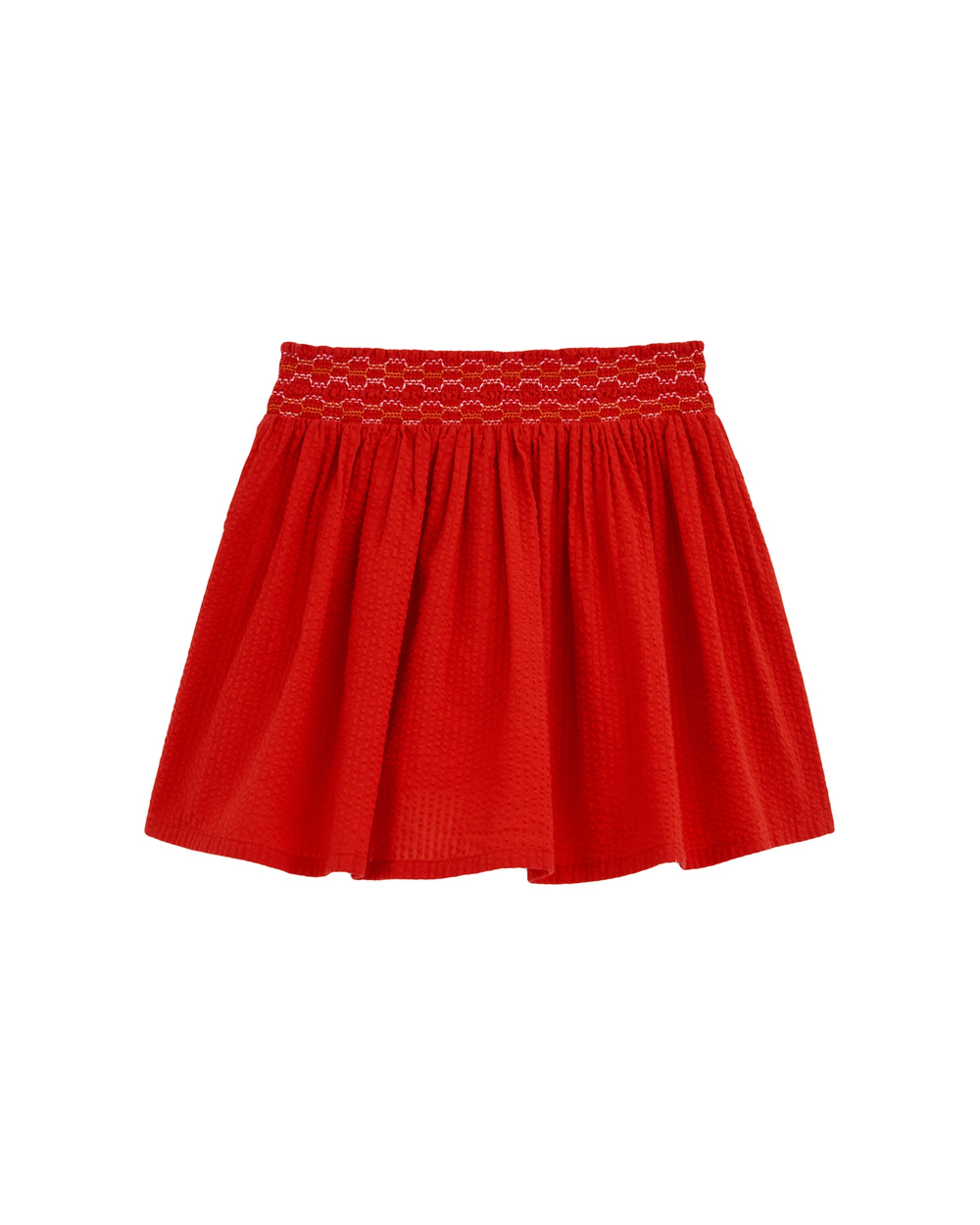 Gonna di WE Fashion in rosso