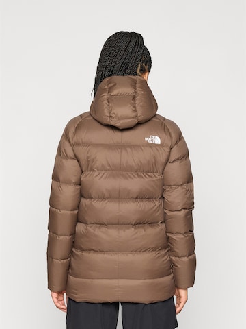 THE NORTH FACE Външно яке 'HYALITE' в кафяво