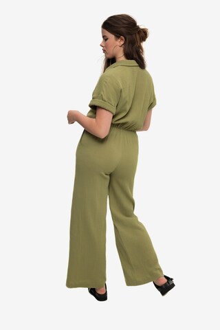 Studio Untold Jumpsuit in Groen