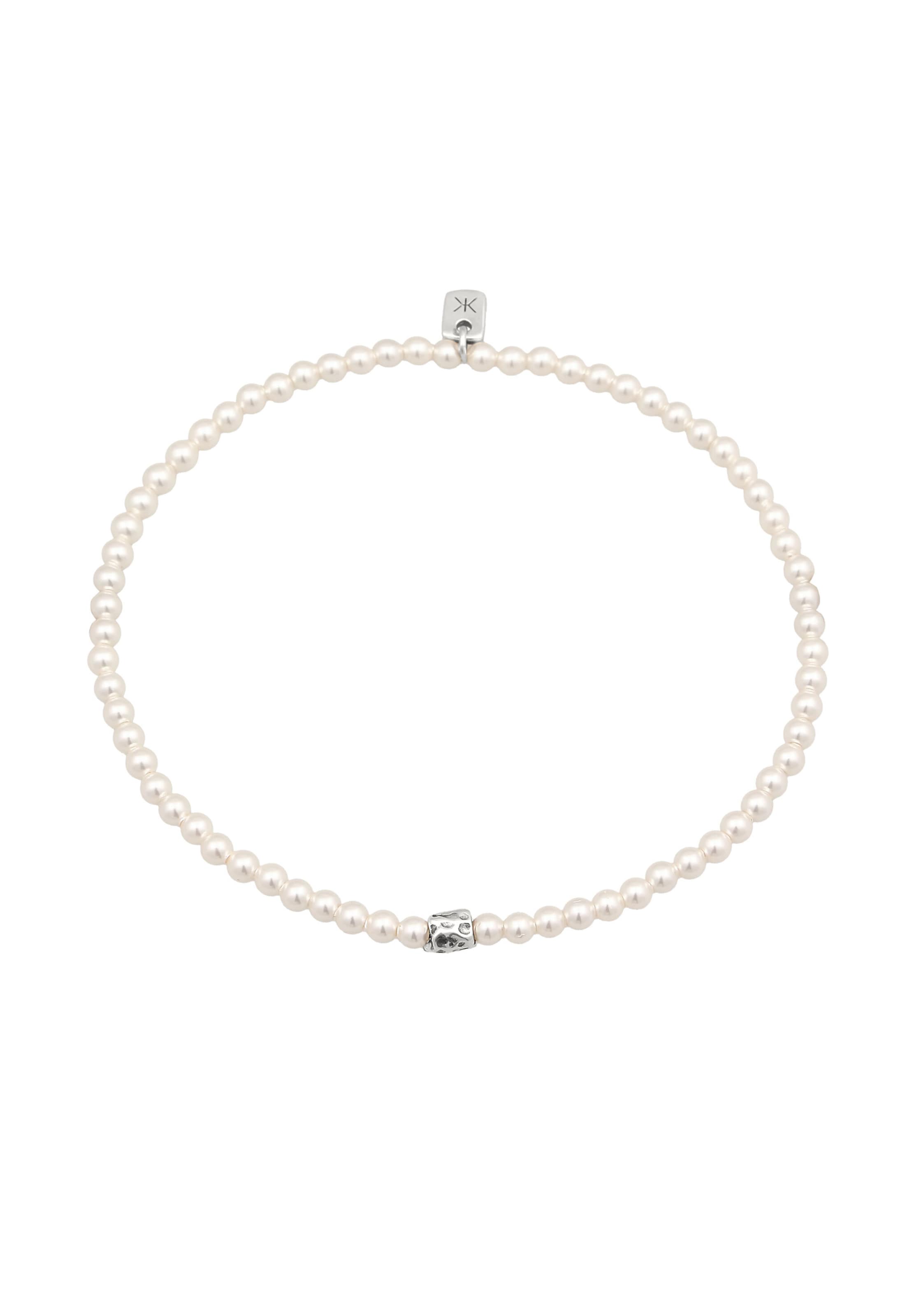 KUZZOI Armband in Wit