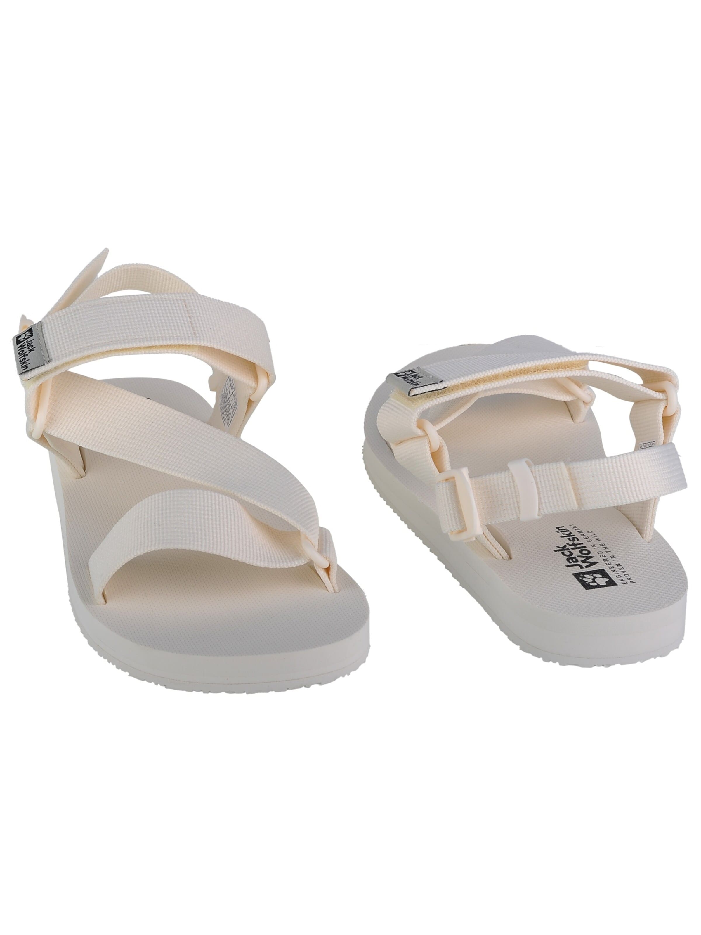 JACK WOLFSKIN Sandaal 'Urban' in Beige