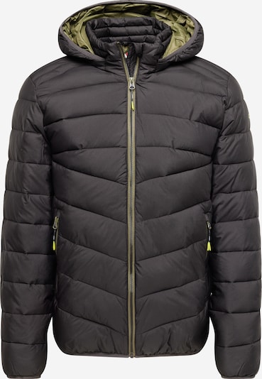 CMP Outdoorjacke in schwarz, Produktansicht