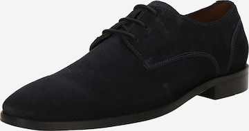 ABOUT YOUCipele na vezanje 'Kalle' - plava boja: prednji dio