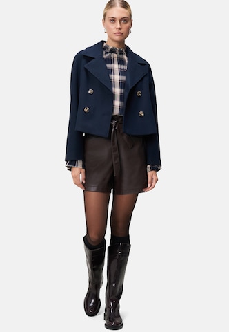 zero Skinny Broek in Bruin