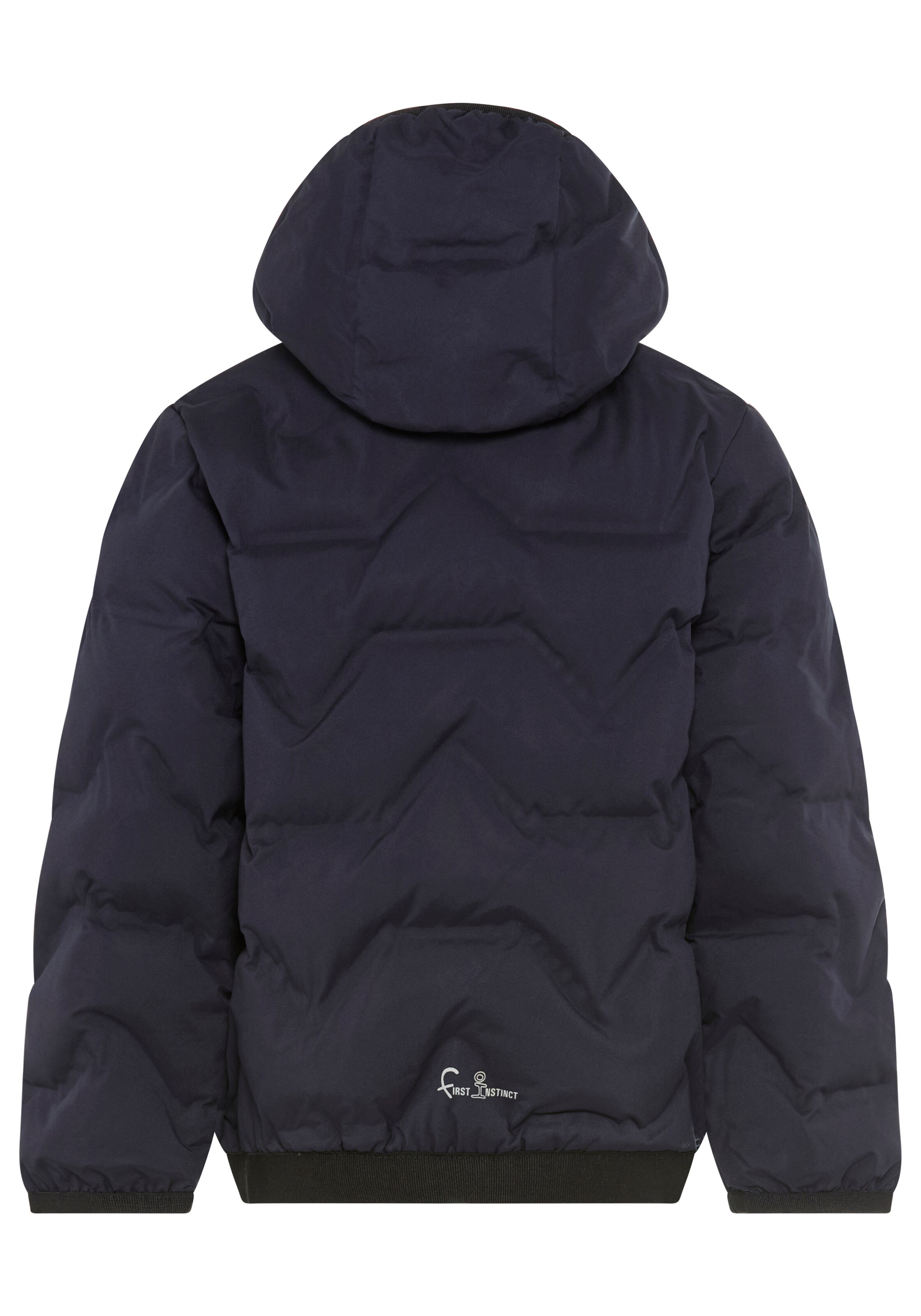 first instinct by killtec Performance Jacket in Black