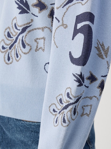 SCOTCH & SODA Sweter w kolorze niebieski