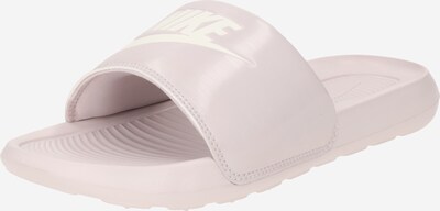 Nike Sportswear Mule 'Victori One' en lilas / blanc, Vue avec produit
