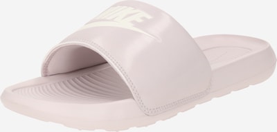 Šlepetės 'Victori One' iš Nike Sportswear, spalva – alyvinė spalva / balta, Prekių apžvalga