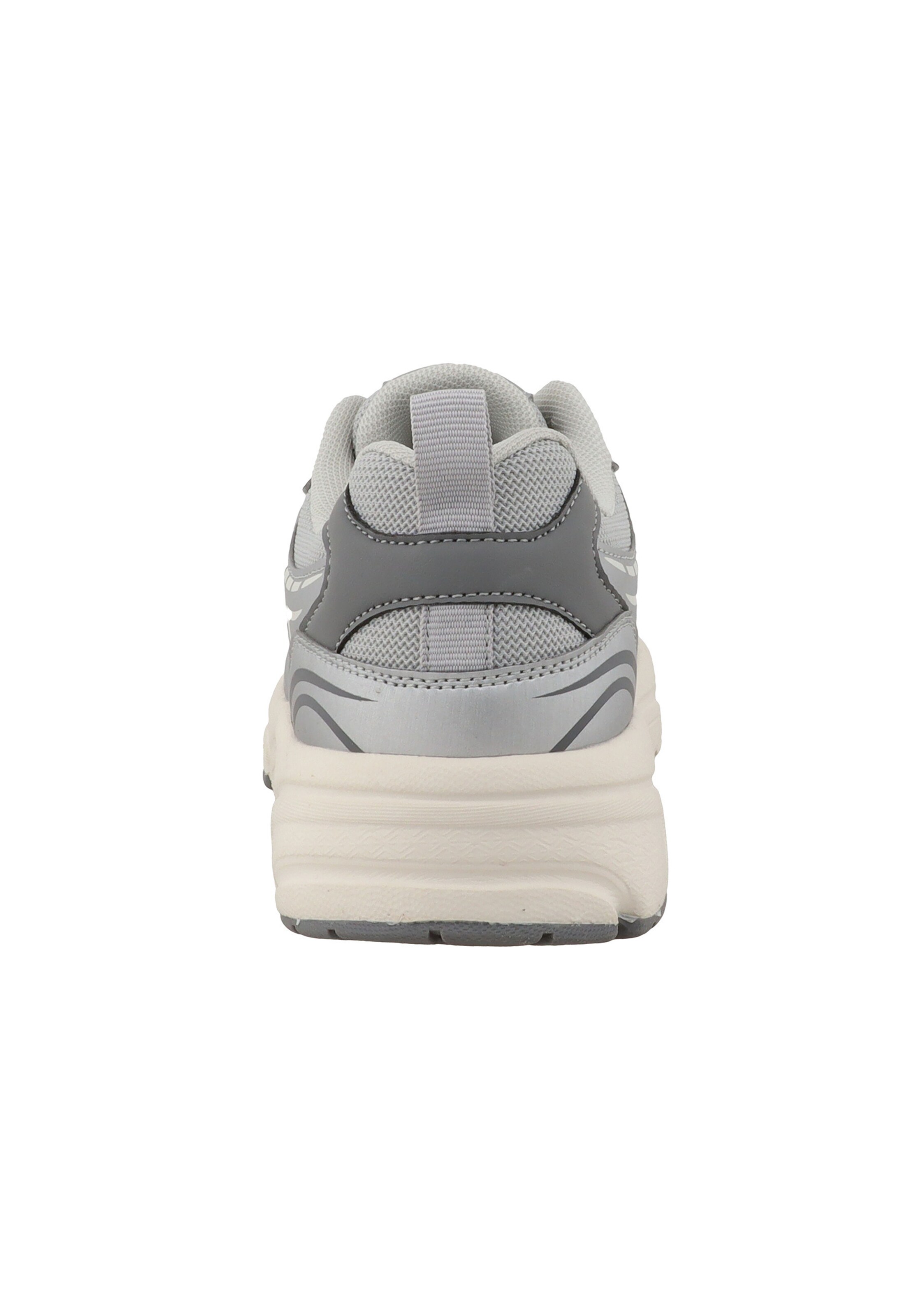 Sneaker bassa 'Allegra' di KAPPA in argento