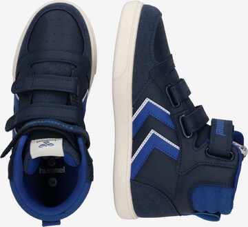 Hummel Sneakers 'Stadil Pro' in Blauw