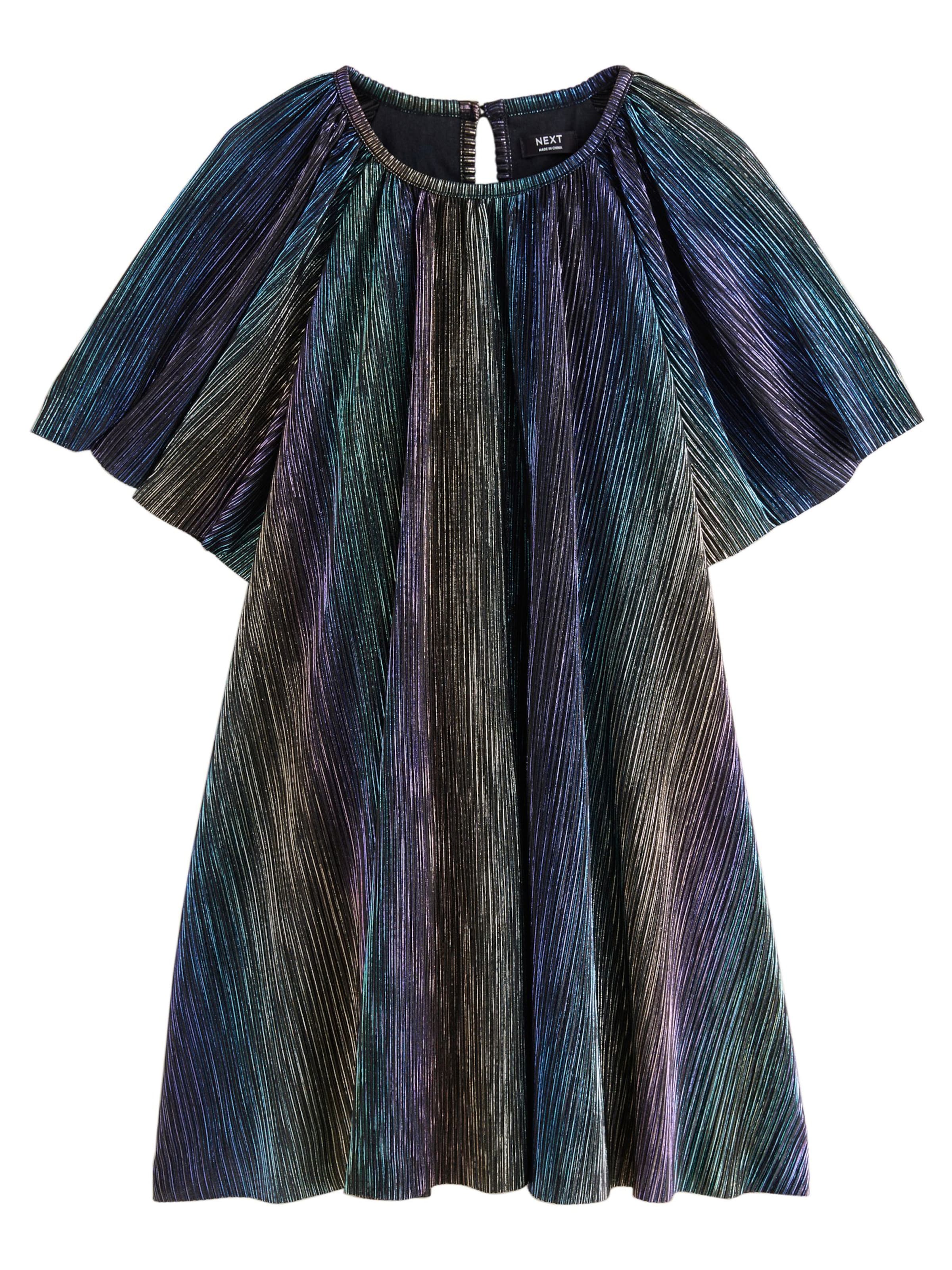 Next Φόρεμα σε μπλε: μπροστά