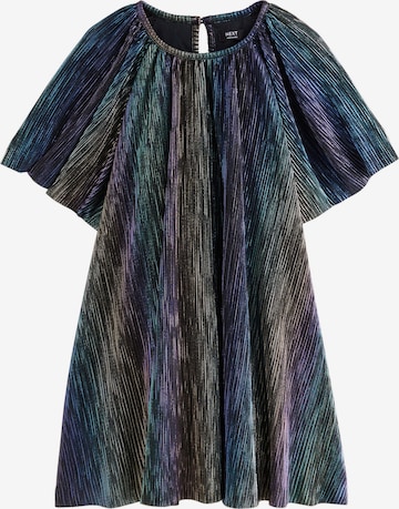 Next Mekko värissä sininen: etupuoli