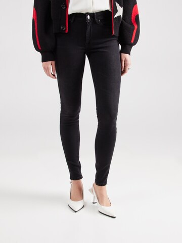 ONLY Skinny Jeans in Black: front