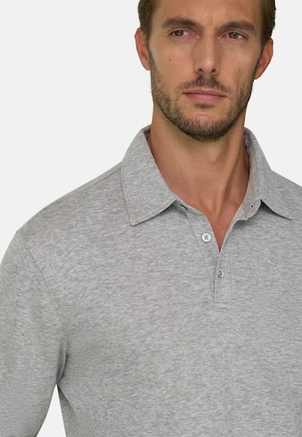 Boggi Milano Shirt in Grey: front
