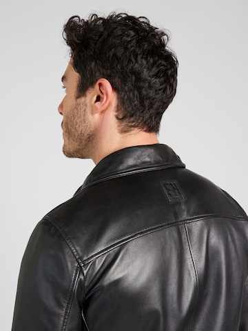 FREAKY NATION Between-season jacket 'Finley' in Black