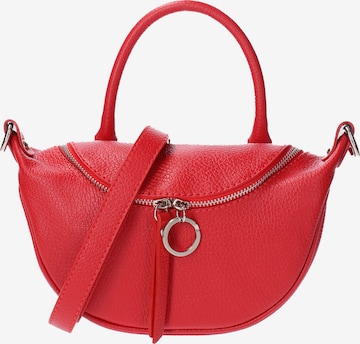Sac à bandoulière Viola Castellani en rouge : devant