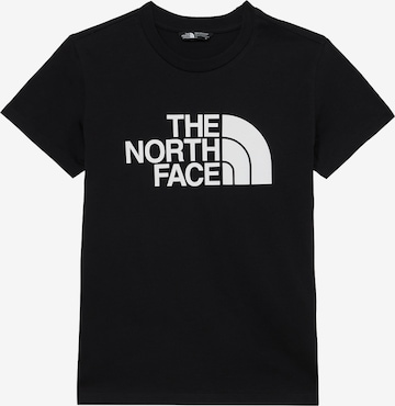 THE NORTH FACE Funkcionális felső 'Teen Easy' - fekete: elől