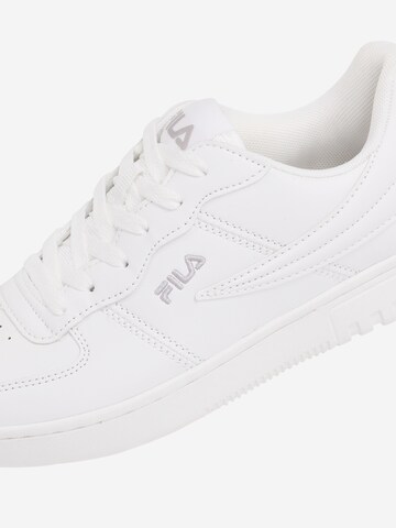 FILA Sneakers laag 'Noclaf' in Wit