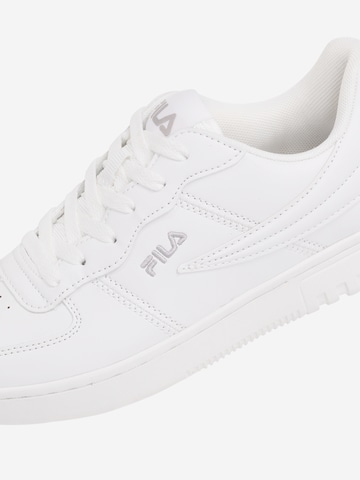 Platform trainers Noclaf White 3