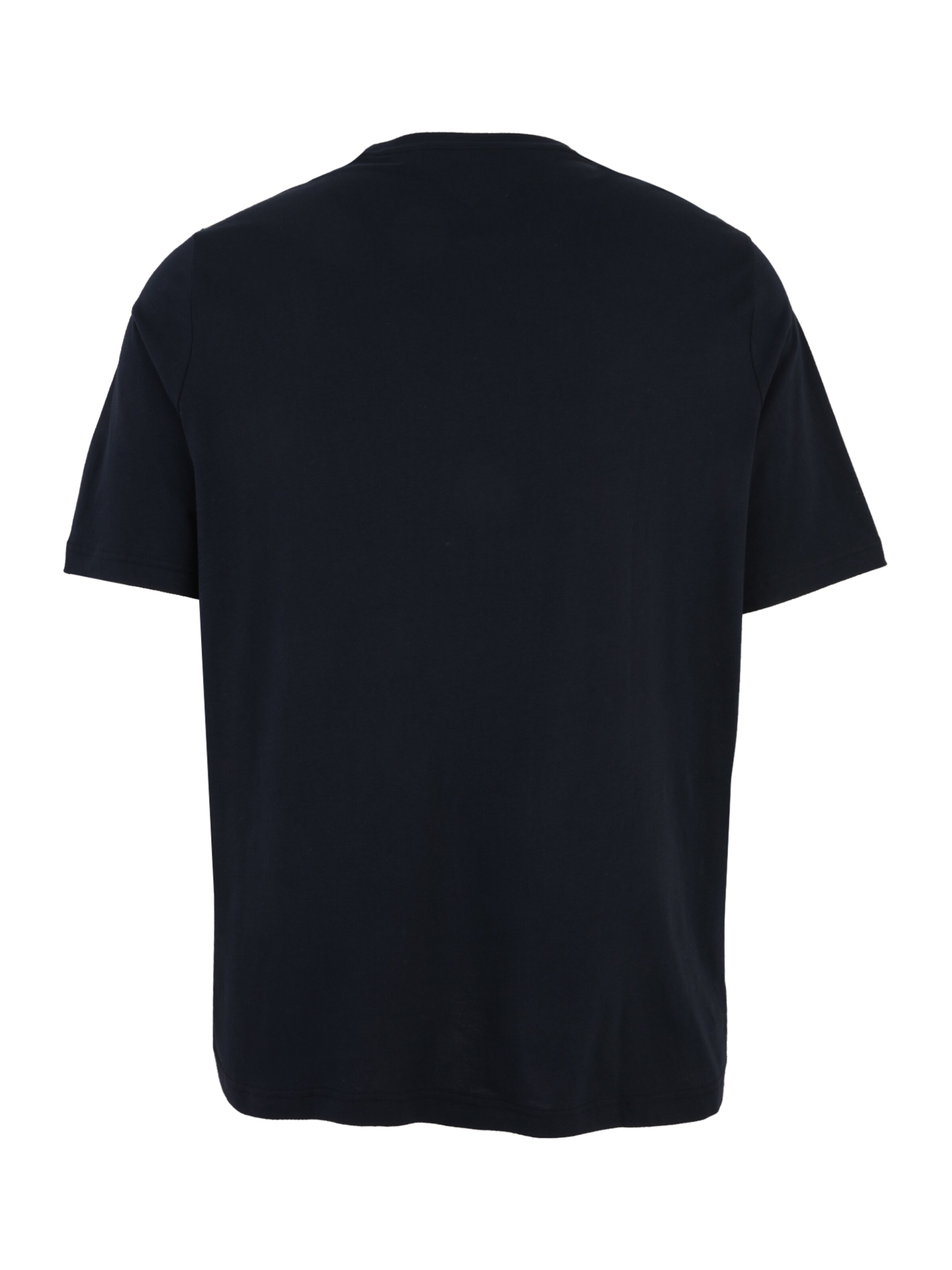 Tommy Hilfiger Big & Tall Särk 'BT', värv sinine