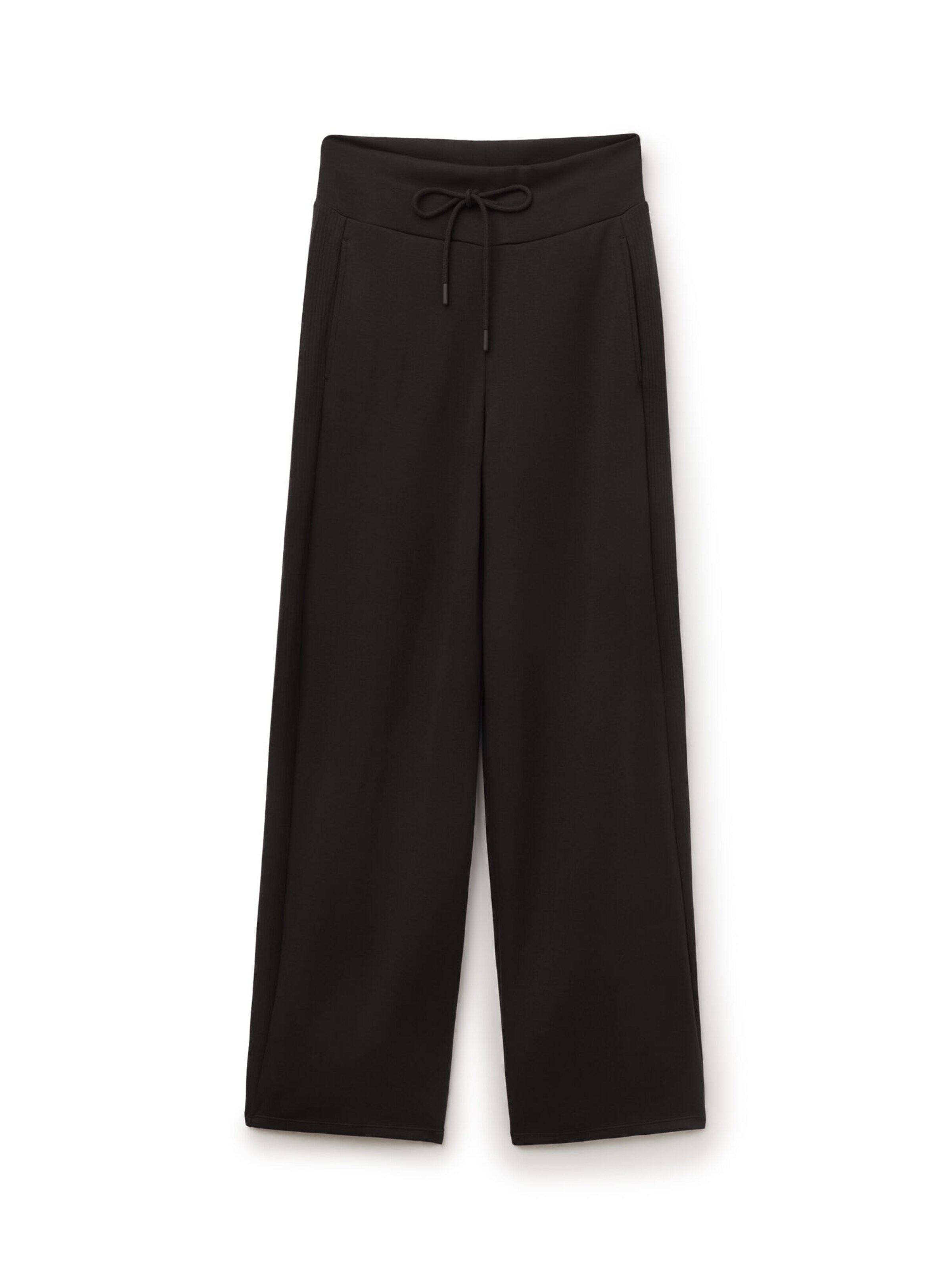 Tezenis Pants in Black: front