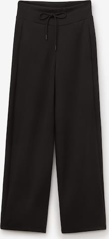 Tezenis Pants in Black: front