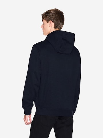 Giacca di felpa 'XM001293 AF20934' di ARMANI EXCHANGE in blu