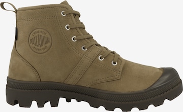 Palladium Veterboots 'Brousse' in Bruin