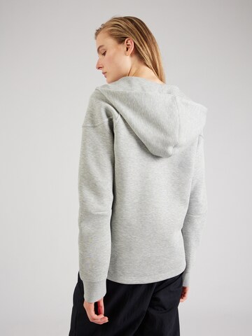 Nike Sportswear Sweatjacke 'TECH FLEECE' in Grau