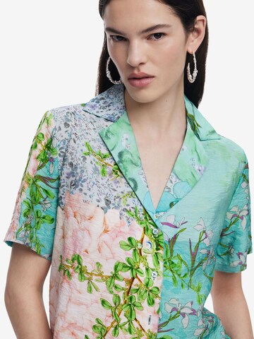 Desigual Blúzka 'Miami' - Zelená