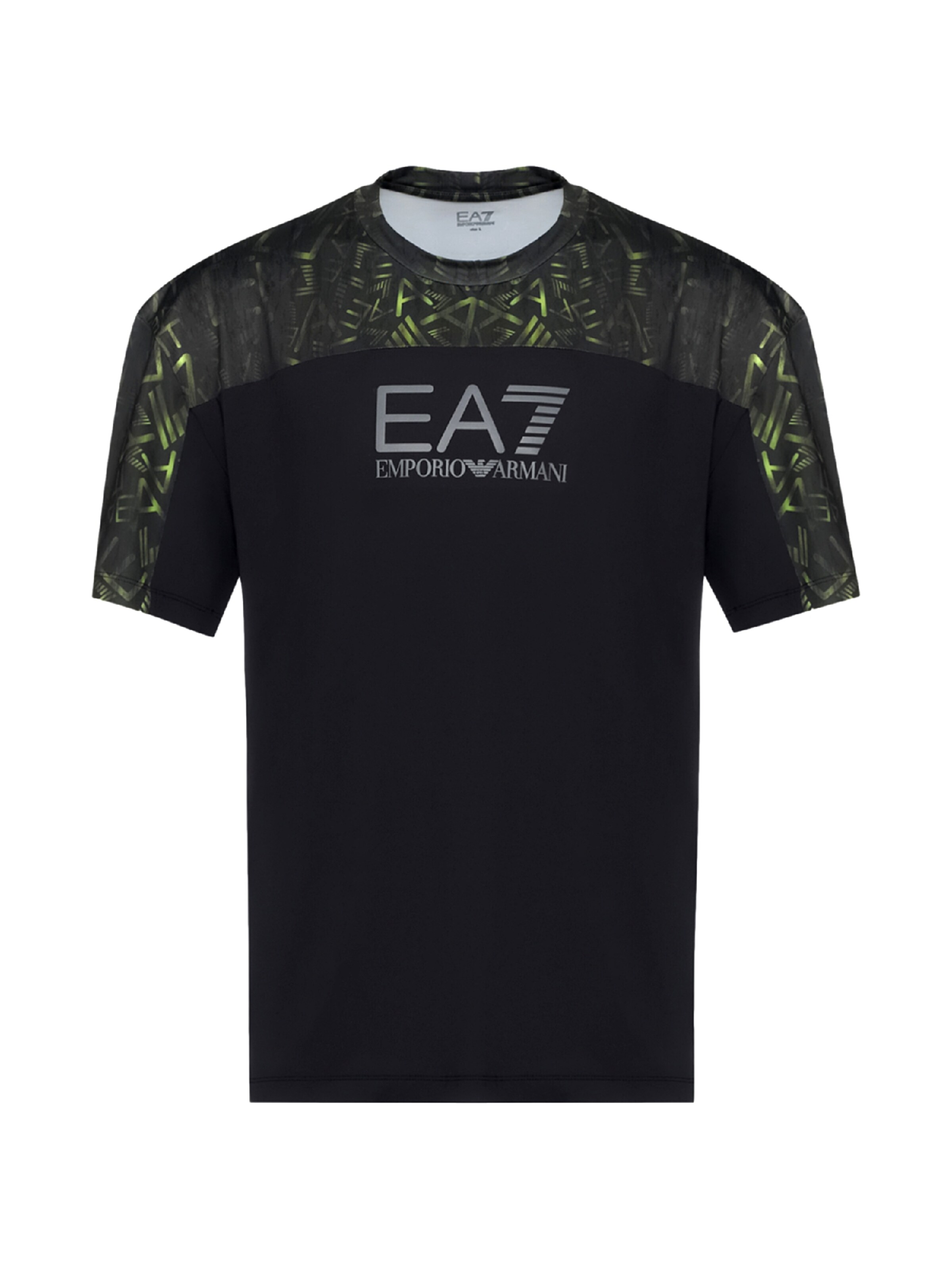 EA7 Emporio Armani T-Shirt in XXXL in mischfarben, Produktansicht
