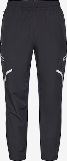 UNDER ARMOUR Sportske hlače 'Unstoppable' u siva / crna, Pregled proizvoda