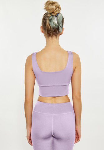 IZIA - Top en lila