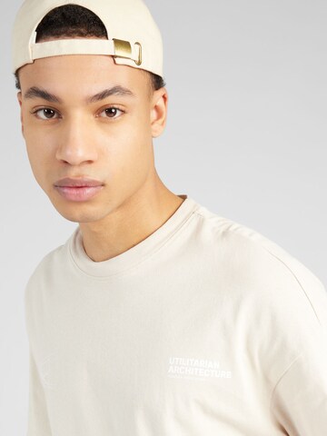 T-Shirt 'JCOArch' JACK & JONES en gris