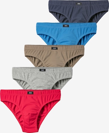 HIS JEANS Aluspüksid, värv sinine: eest vaates