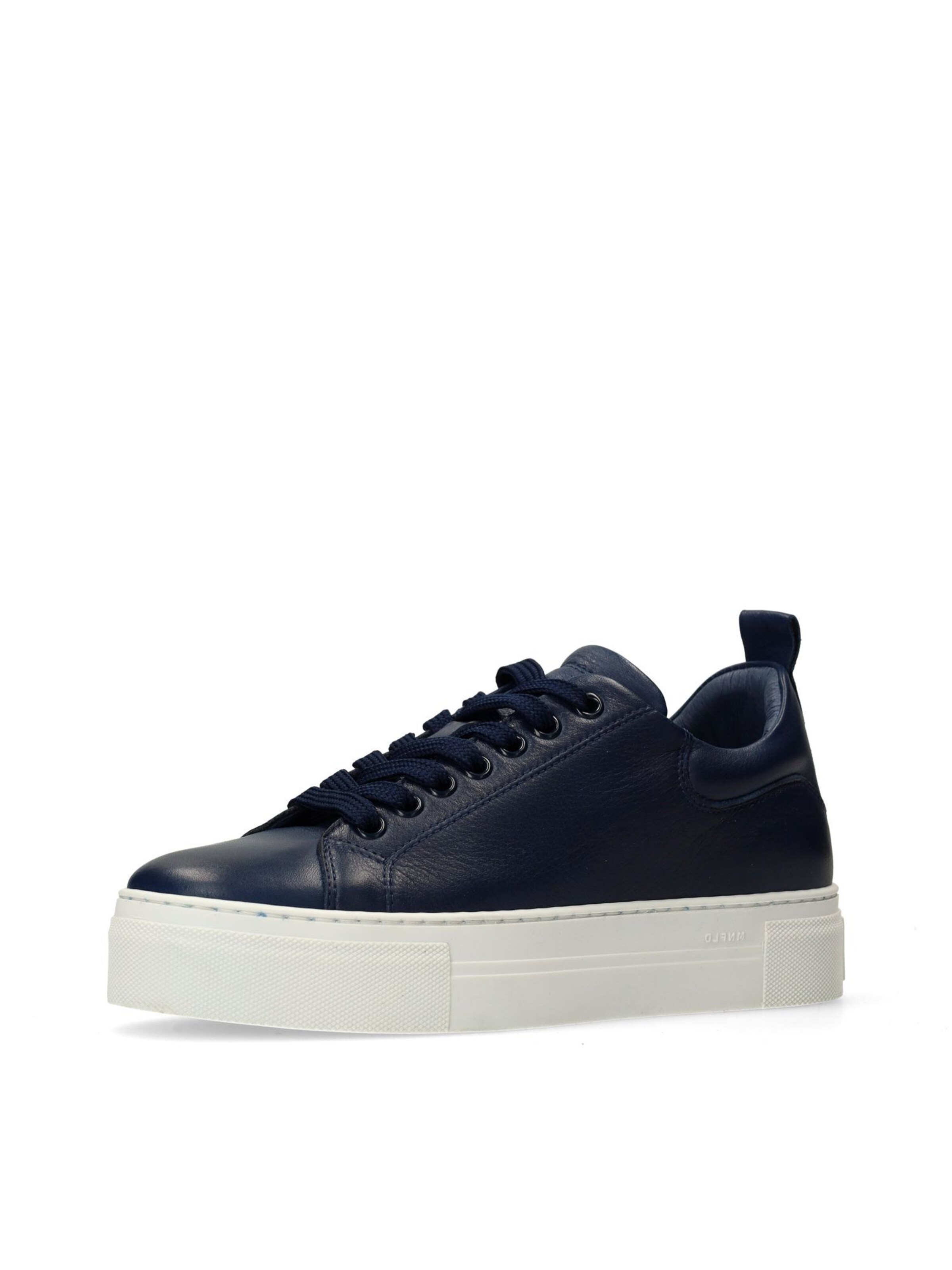 MANFIELD Sneakers in Dark blue, Item view