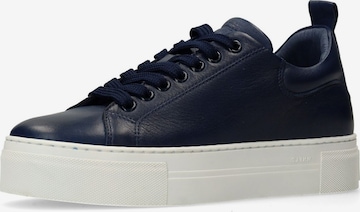 MANFIELD Sneakers laag in Donkerblauw ABOUT YOU - Main Image
