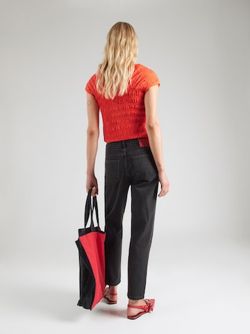 Coupe slim Jean 'OGENE' MAX&Co. en noir