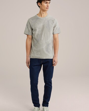 WE Fashion Shirt in Green