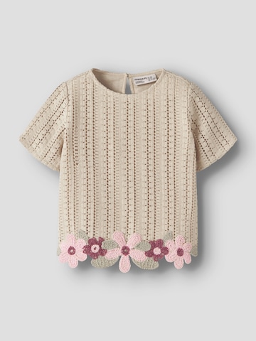 Maglietta di NAME IT in grigio