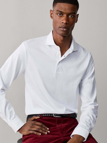 T-Shirt Hackett London en blanc
