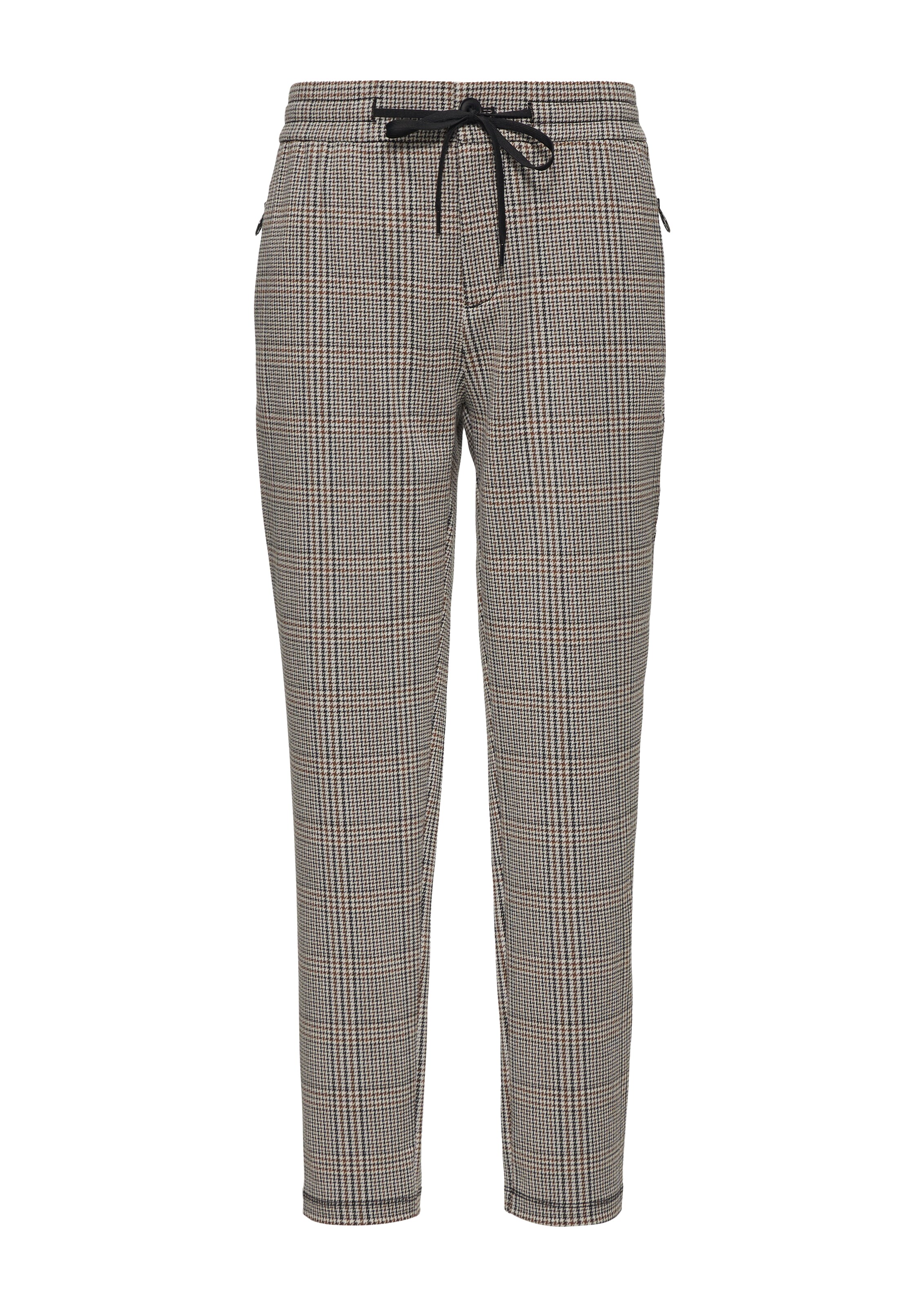 s.Oliver Tapered Hose in Beige: Vorderseite